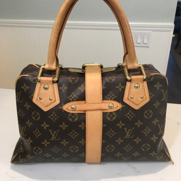 Louis Vuitton Manhattan GM - Picture 3 of 8